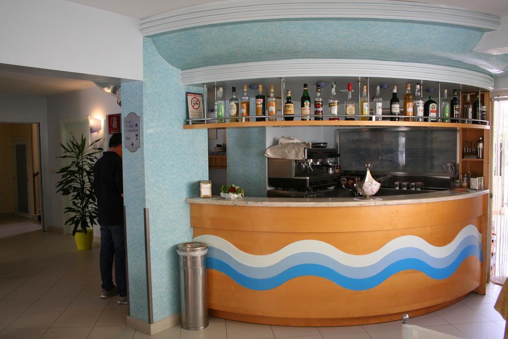 Hotel Lisa Pineto Esterno foto