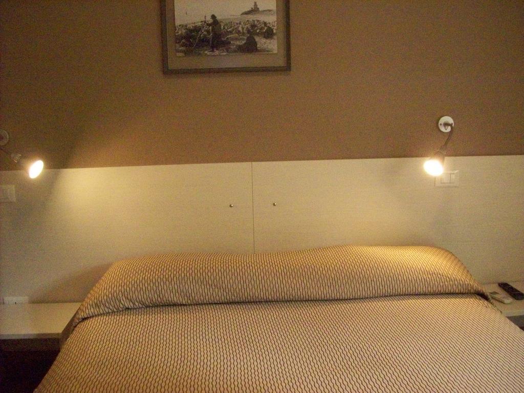 Hotel Lisa Pineto Esterno foto